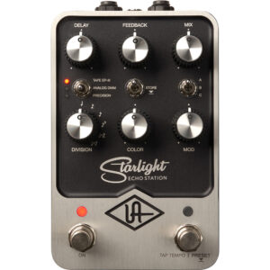 Universal Audio Starlight Echo Station UAFX pedala