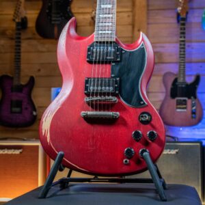 Vintage ICON VS6 Distressed CR gitara