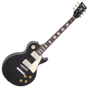 Vintage V100BLK ReIssued električna gitara