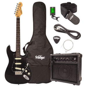 Vintage V60BLK Coaster Series gitara pojačalo paket