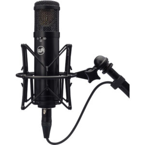 Warm Audio WA-47jr Black studijski mikrofon