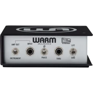 Warm Audio Direct Box aktivni DI BOX