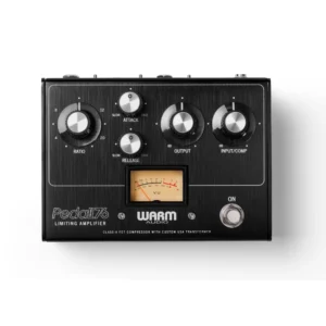 Warm Audio Pedal76 Class-A FET Compressor pedala