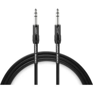 Warm Audio PRO Series TRS kabl 3 metra