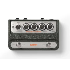 Warm Audio WA-C1 Stereo Chorus & Vibrato pedala