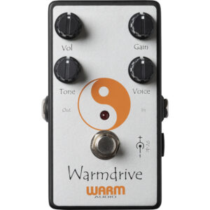Warm Audio WARMDRIVE overdrive pedala