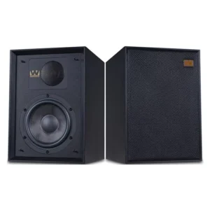 Wharfedale Denton 85 Anniversary Black HiFi zvučnici (par)