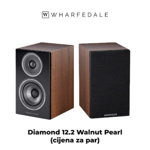 Wharfedale Diamond 12.2 Walnut Pearl (cijena za par)
