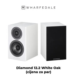 Wharfedale Diamond 12.2 White Oak (cijena za par)