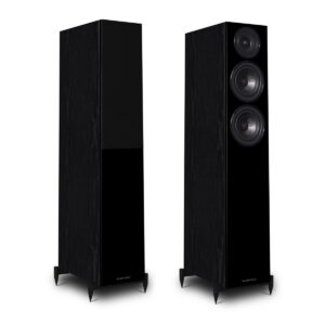 Wharfedale Diamond 12.3 Black Oak (par)