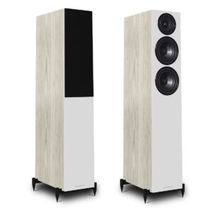 Wharfedale Diamond 12.3 Light Oak (par)