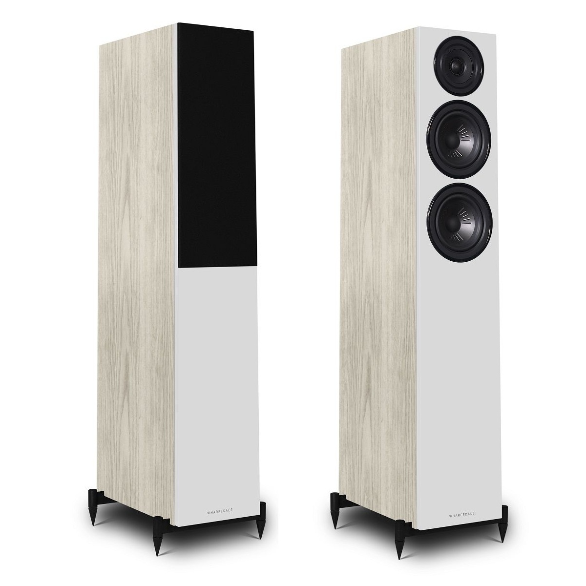 Wharfedale Diamond 12.3 Light Oak (par) - Artist d.o.o.