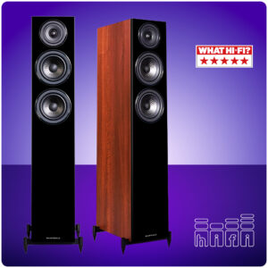 Wharfedale Diamond 12.3 Walnut Pearl (par)