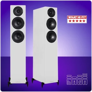 Wharfedale Diamond 12.3 White Oak (par)