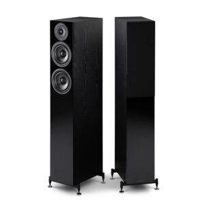Wharfedale Diamond 12.4 Black Oak zvučnici (par)