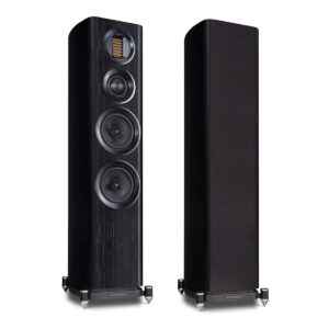 Wharfedale EVO 4.3 Black zvučnici (par)