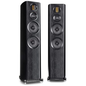 Wharfedale EVO 4.4 Black Oak zvučnici (par)