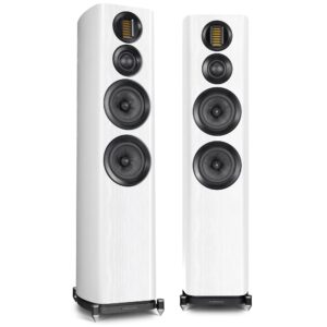 Wharfedale EVO 4.4 White Oak zvučnici (par)