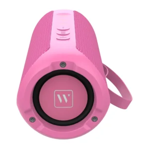 Wharfedale EXSON-S Pink portabl Bluetooth zvučnik