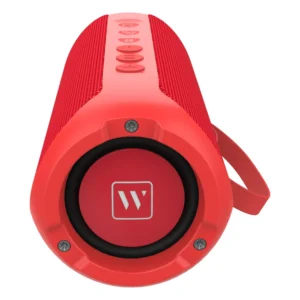 Wharfedale EXSON-S Red portabl Bluetooth zvučnik