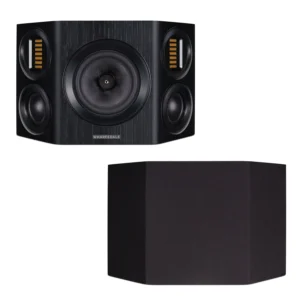 Wharfedale Evo 4.S Black surround zvučnik (par)