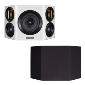 Wharfedale Evo 4.S White surround zvučnik (par)