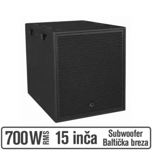 Wharfedale Pro GPL-115B instalacijski subwoofer