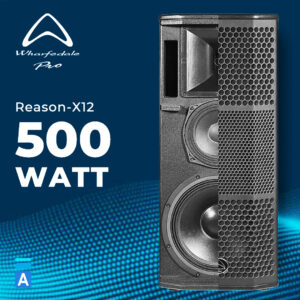 Wharfedale Pro Reason-X12 trosistem pasivna kutija