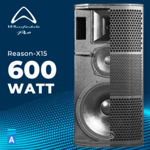 Wharfedale Pro Reason-X15 trosistem pasivna kutija