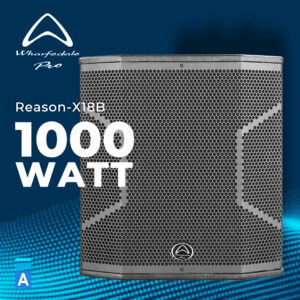 Wharfedale Pro Reason-X18B sub pasivna kutija