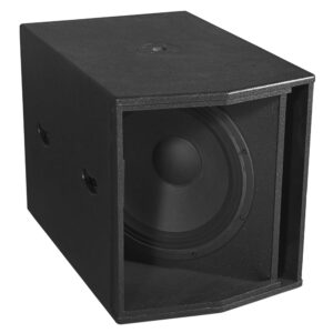 Wharfedale Pro SIGMA-X 18B crni SUBWOOFER