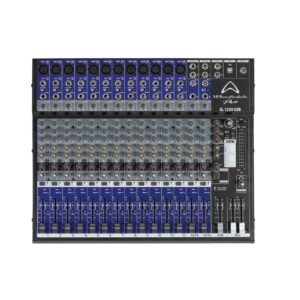 Wharfedale Pro SL1224 USB mikser sa efektom
