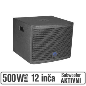 Wharfedale Pro T-SUB-AX12B SUB aktivni subwoofer