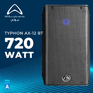Wharfedale Pro TYPHON AX-12 BT aktivna zvučna kutija