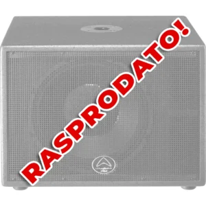 Wharfedale Pro Titan SUB A12 aktivni subwoofer