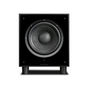 Wharfedale SW-10 Black Wood aktivni Subwoofer