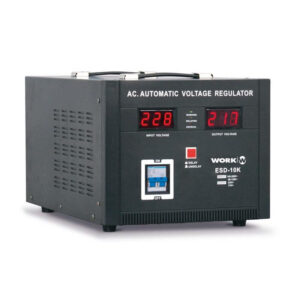 Work Pro ESD 10K regulator napona