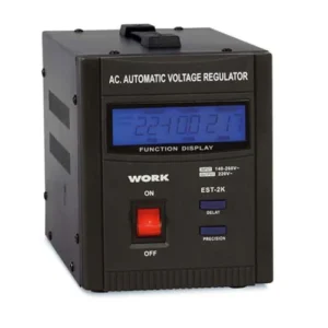Work Pro EST 2K regulator napona