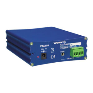 Work Pro PBA 60H kompakt stereo pojačalo