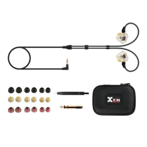 Xvive T9 In-Ear monitor slušalice