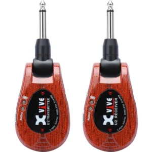 Xvive U2 Wood bežični sistem daljinac za gitaru
