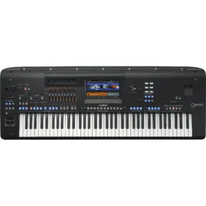Yamaha Genos 2 Arranger Workstation klavijature