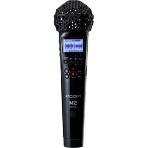 Zoom M2 MicTrak Stereo mikrofon i snimač