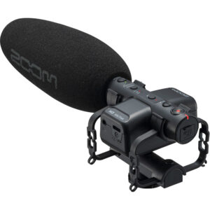 Zoom M3 MicTrak on-camera shotgun mikrofon i snimač