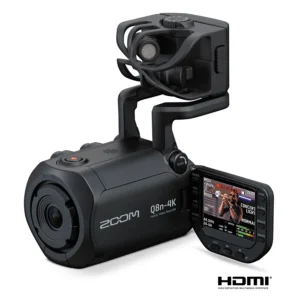 Zoom Q8n-4K Handy Video Recorder snimač