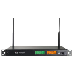 Mipro ACT-525 | UHF Analog Dual-Channel Receiver 620-644 MHz
