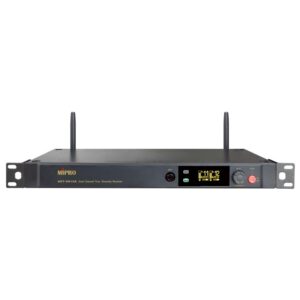 Mipro ACT-5812A | Double-Channel Digital Receiver 5,8 GHz