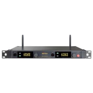 Mipro ACT-5814A | Quad-Channel Digital Receiver 5,8 GHz
