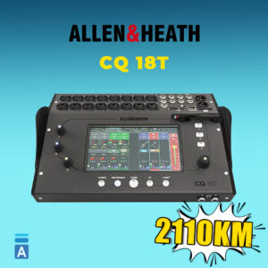 Allen & Heath CQ 18T kompakt digitalni mikser
