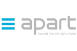 Apart